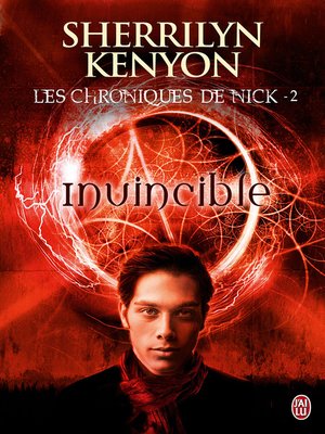 cover image of Les Chroniques de Nick (Tome 2)--Invincible